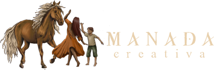 Logo De Manada Creativa